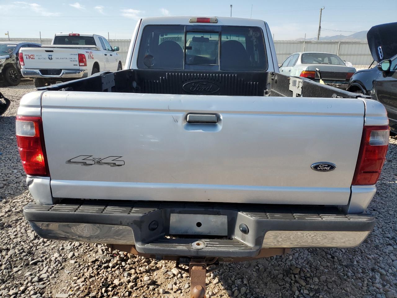 2002 Ford Ranger Super Cab VIN: 1FTZR45E32PB49151 Lot: 63065354