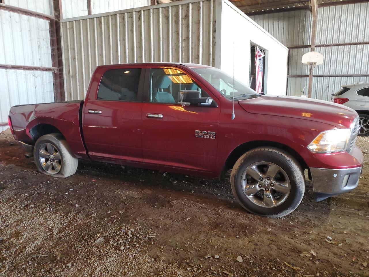 2014 Ram 1500 Slt VIN: 1C6RR6LG8ES154273 Lot: 61272164
