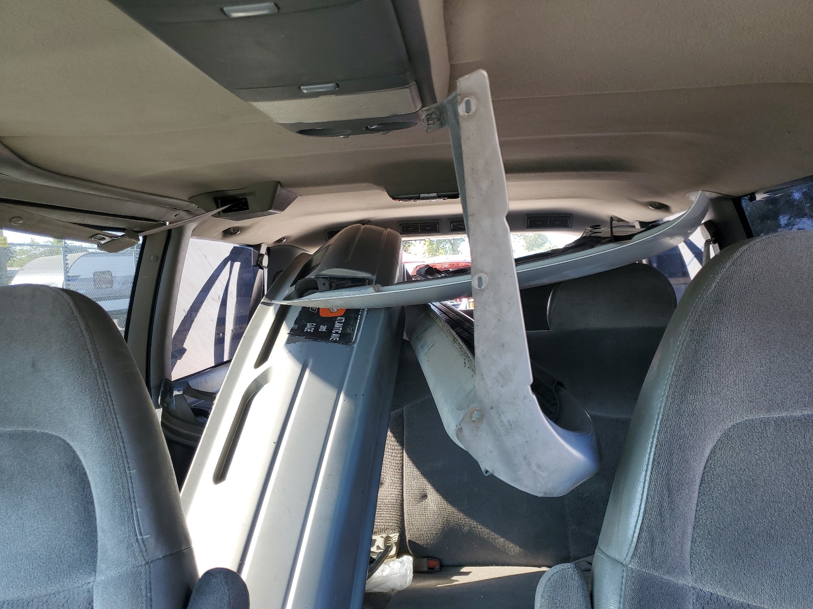 1GNDM19W4YB153488 2000 Chevrolet Astro