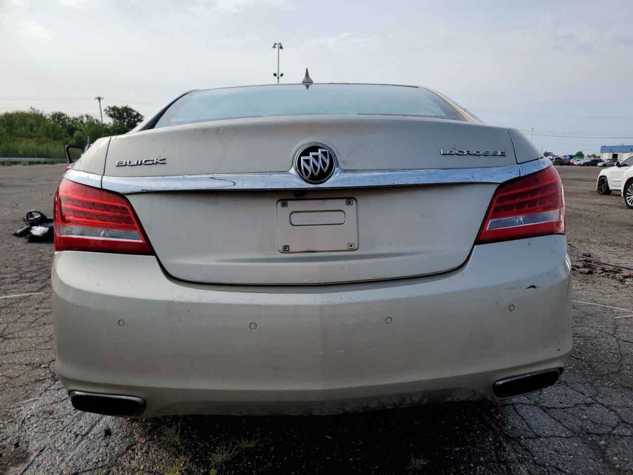 2014 Buick Lacrosse Touring VIN: 1G4GF5G35EF150857 Lot: 64032624