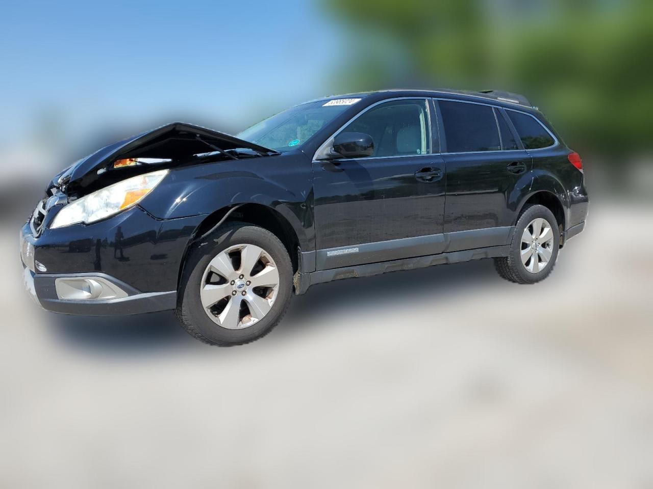 2011 Subaru Outback 3.6R Limited VIN: 4S4BRDLC5B2440973 Lot: 63985024