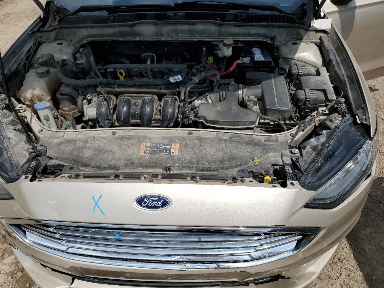 2017 Ford Fusion - Image 11