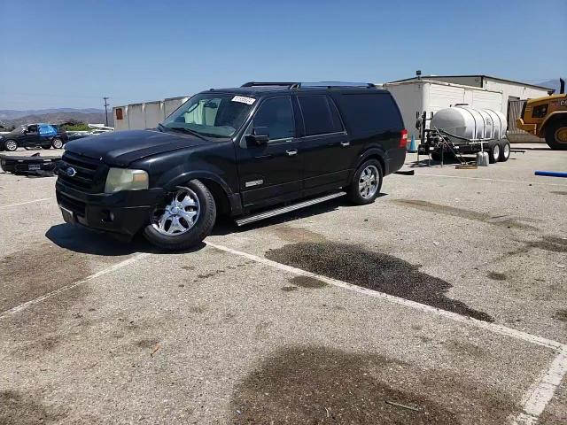 2007 Ford Expedition El Limited VIN: 1FMFK19507LA53875 Lot: 61855824