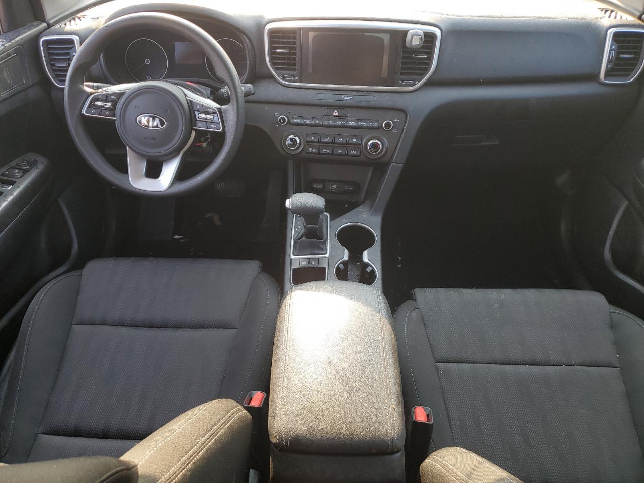 2020 Kia Sportage Lx VIN: KNDPM3AC0L7636457 Lot: 62616834