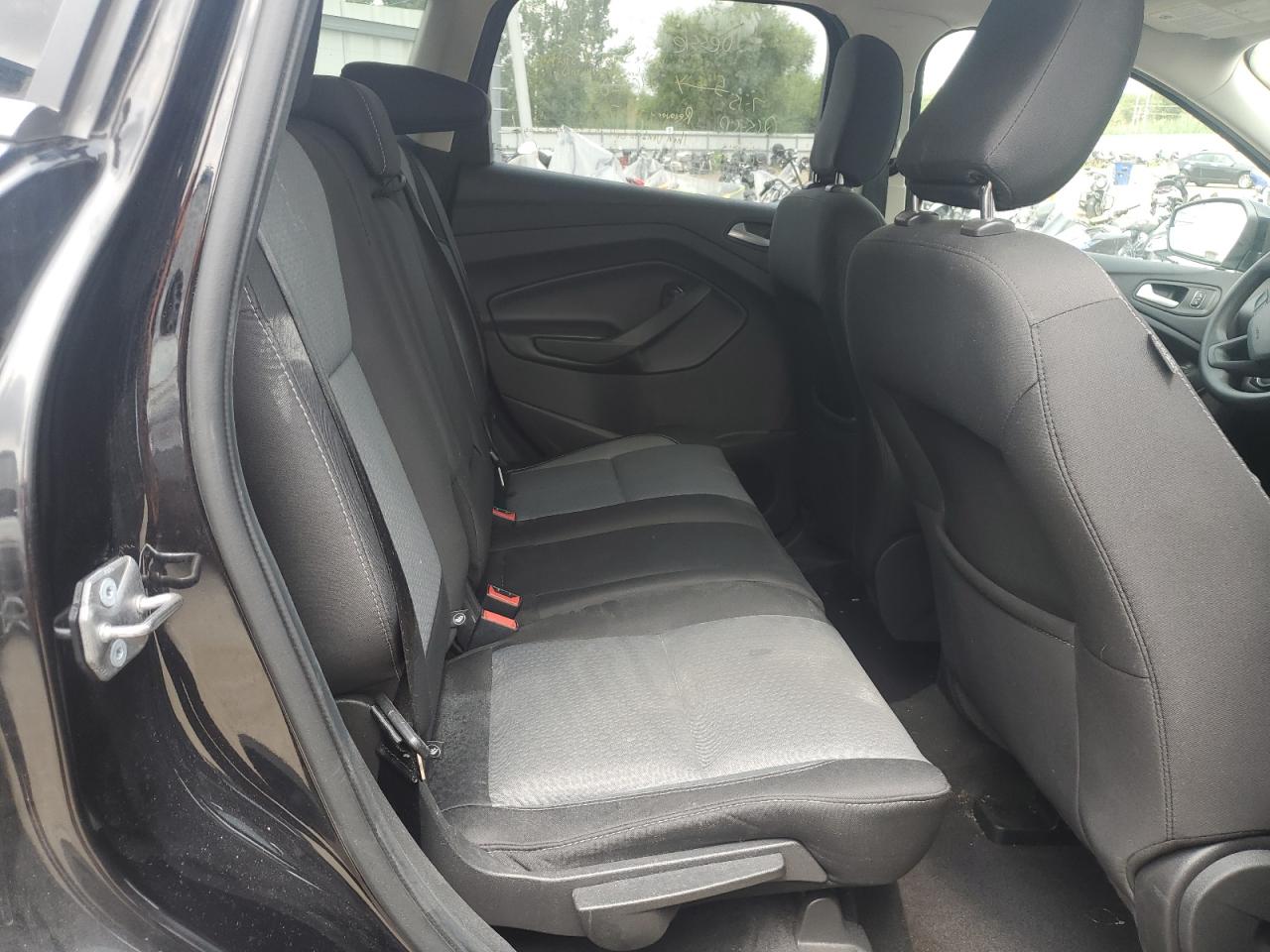 2019 Ford Escape Se VIN: 1FMCU9GD8KUC04308 Lot: 64155584