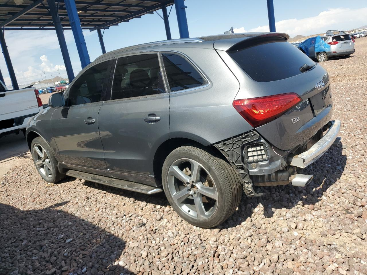 WA1CMAFP6EA047234 2014 Audi Q5 Tdi Premium Plus