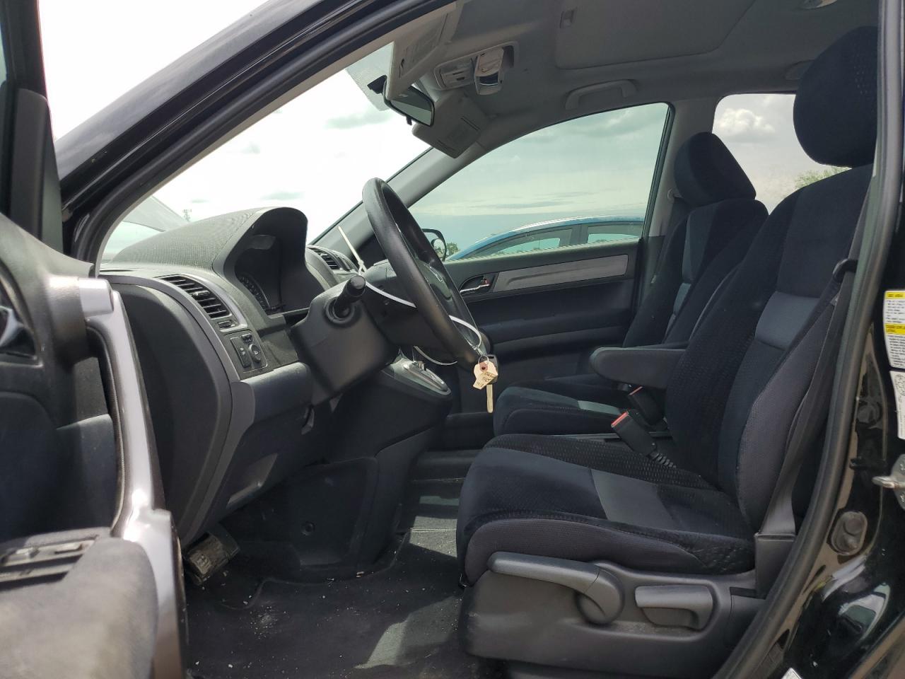 2009 Honda Cr-V Ex VIN: 5J6RE48549L810365 Lot: 61121004