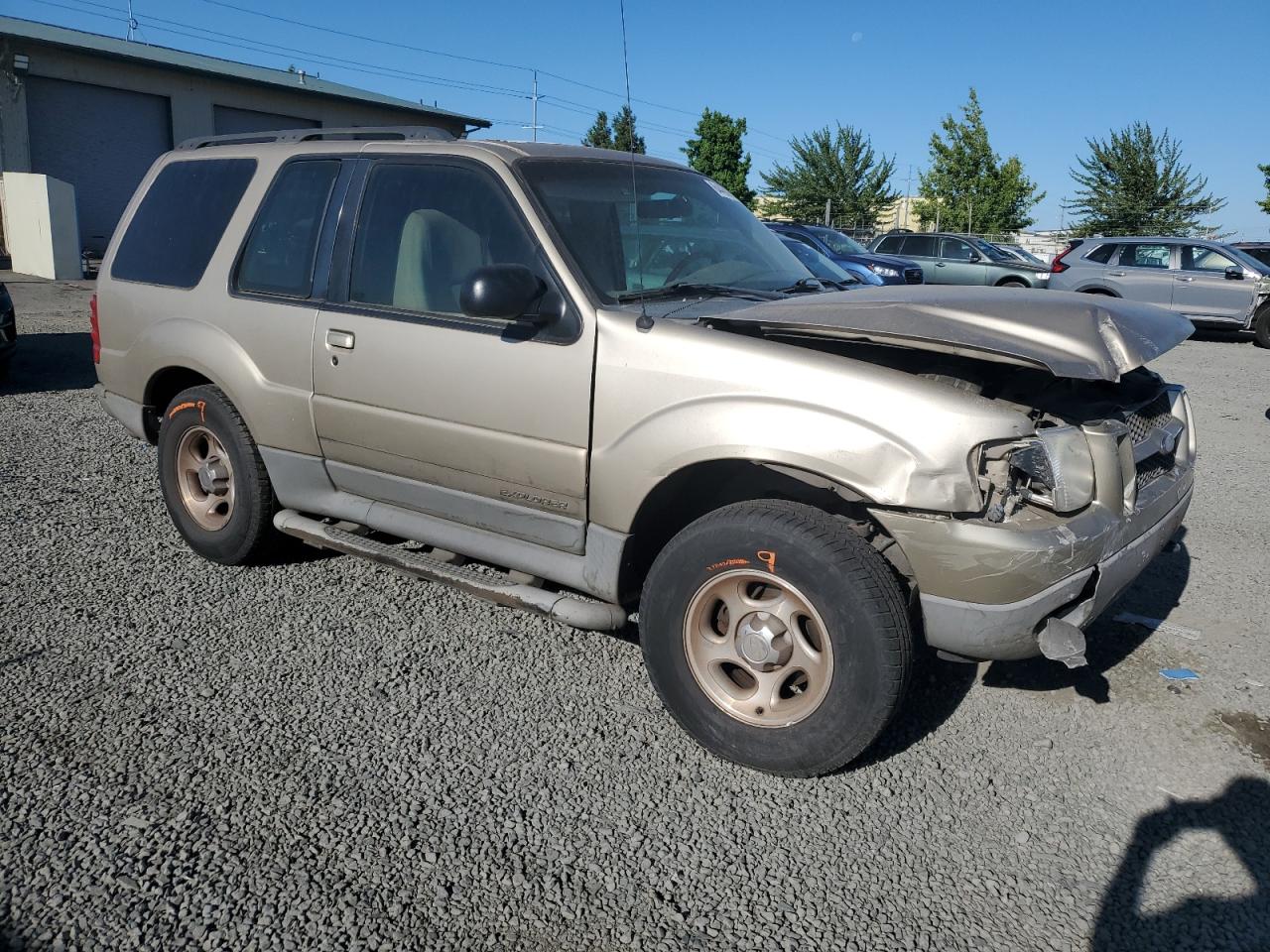 2001 Ford Explorer - Image 4