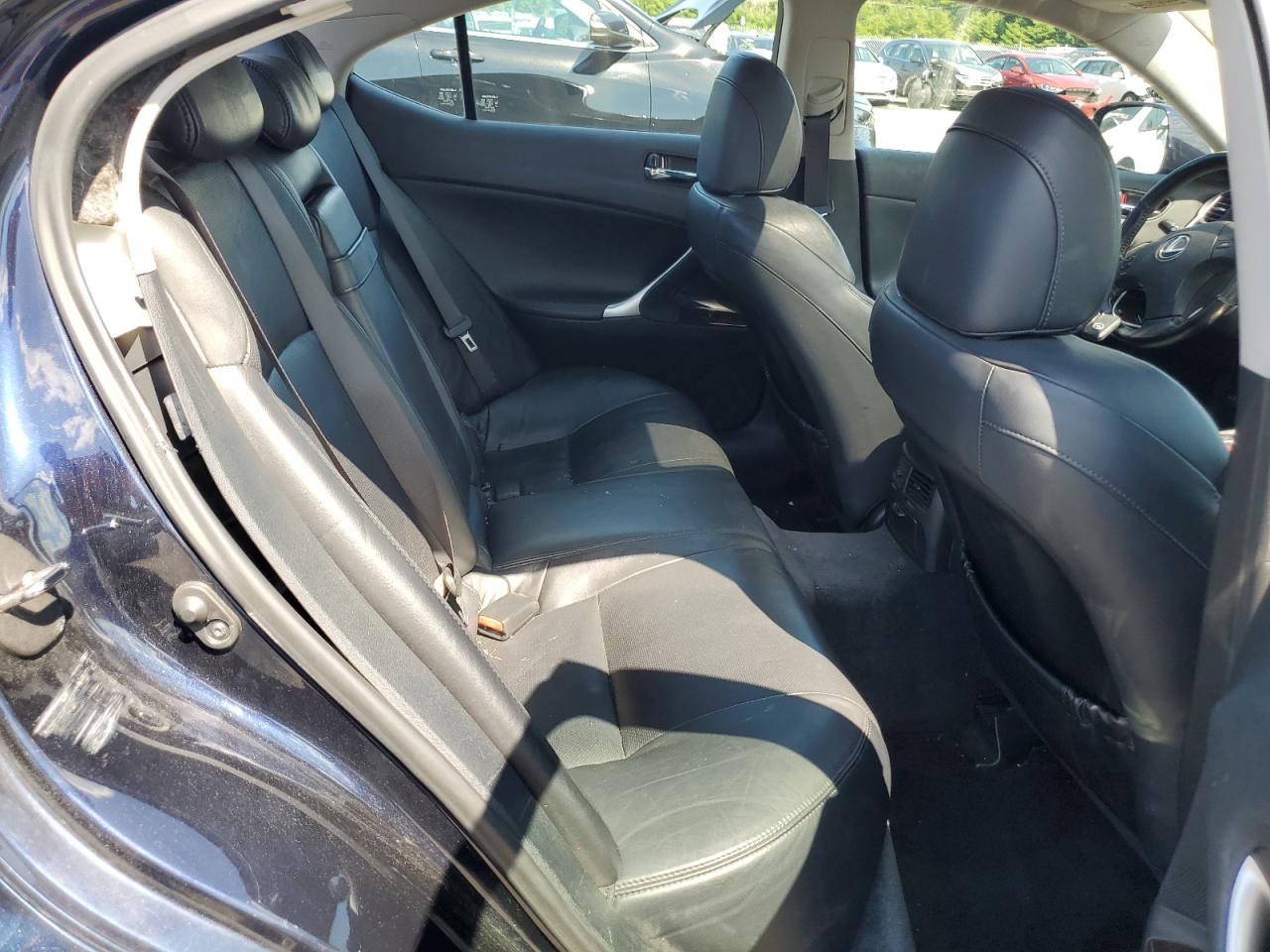 2008 Lexus Is 250 VIN: JTHCK262385015973 Lot: 61371194