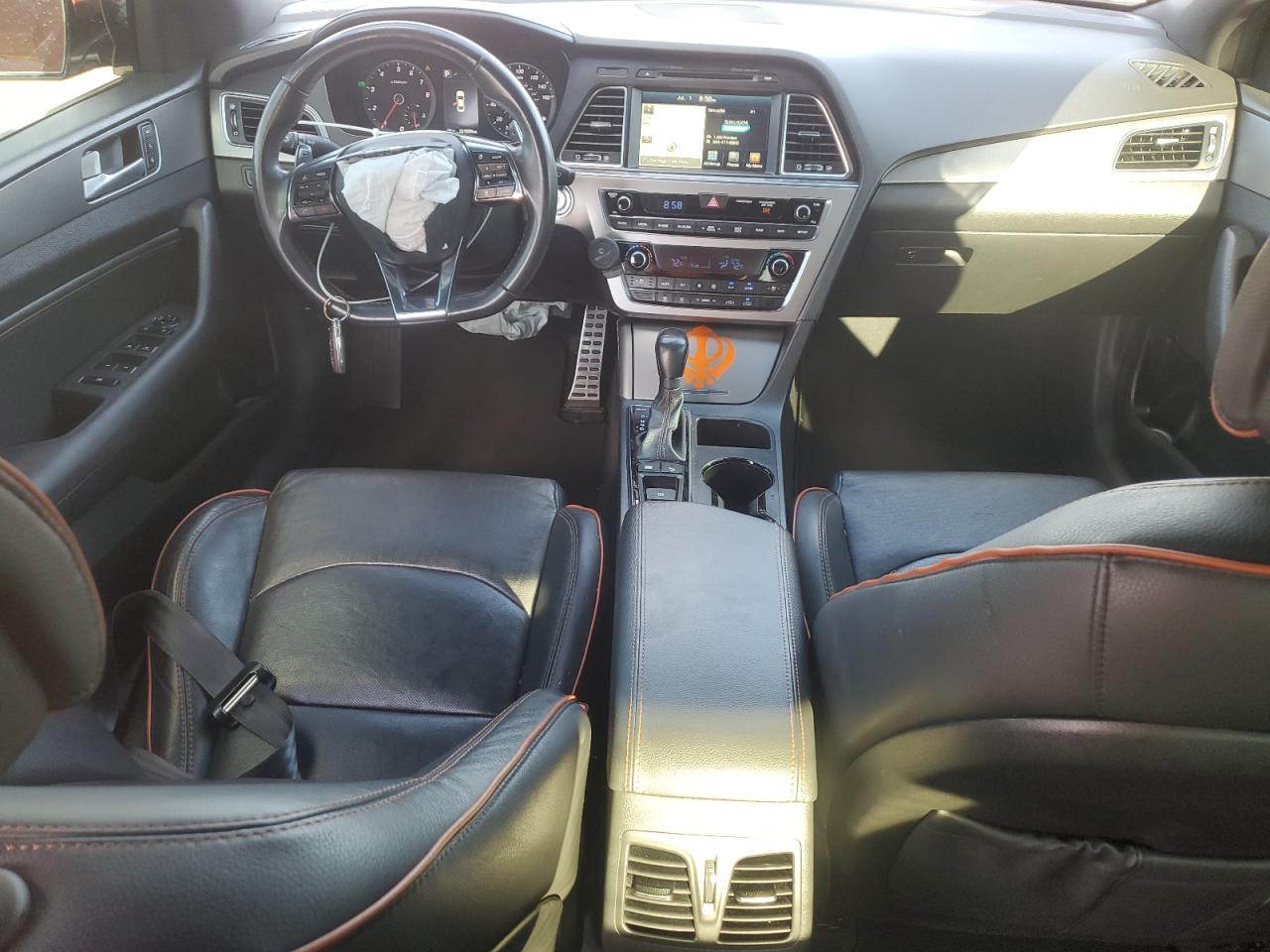 2015 Hyundai Sonata Sport VIN: 5NPE34AB4FH195813 Lot: 61453954