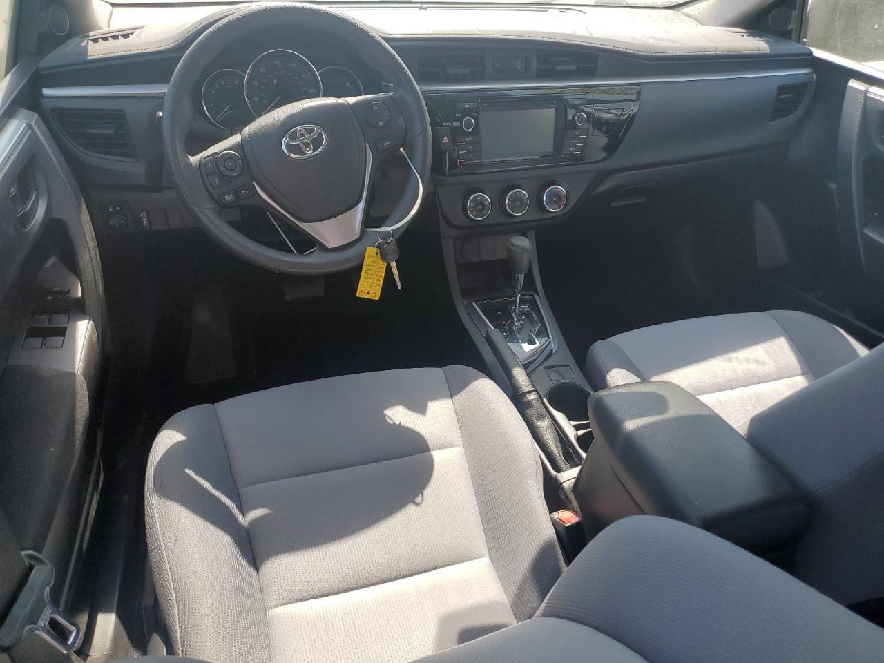 5YFBURHEXGP488486 2016 Toyota Corolla L