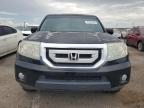 2010 Honda Pilot Touring იყიდება Tucson-ში, AZ - Burn - Engine