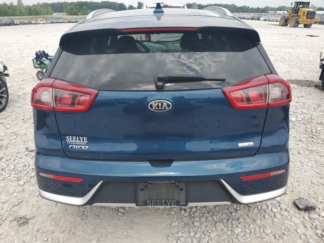 2019 Kia Niro Fe VIN: KNDCB3LCXK5335593 Lot: 64648534