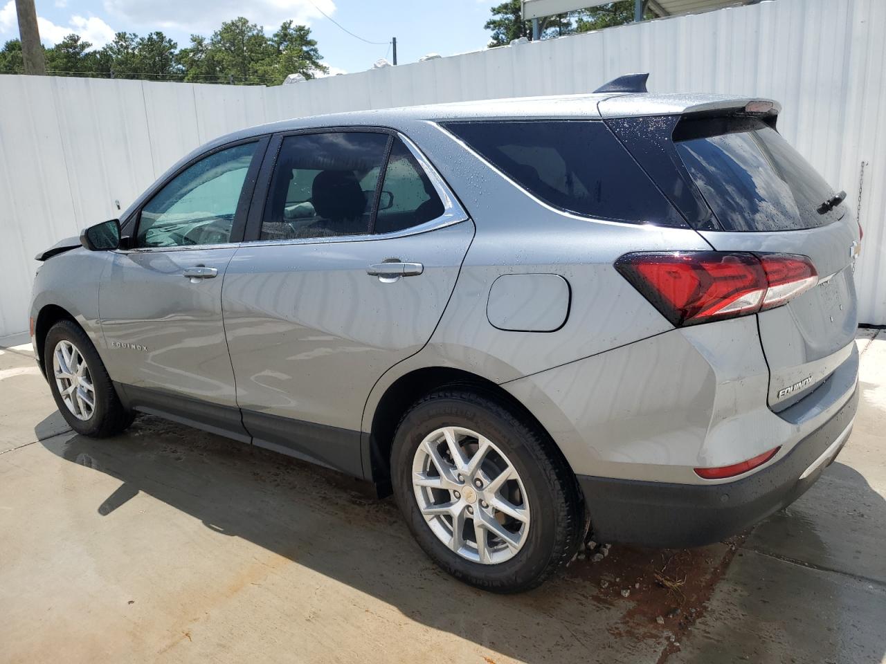 2024 Chevrolet Equinox Lt VIN: 3GNAXKEG9RL335458 Lot: 63456664