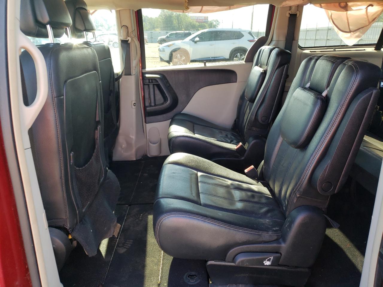 2012 Chrysler Town & Country Touring L VIN: 2C4RC1CG4CR133481 Lot: 62990174