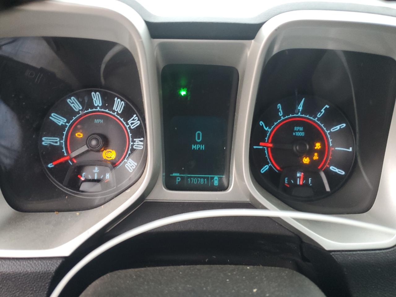 2010 Chevrolet Camaro Lt VIN: 2G1FC1EV5A9141559 Lot: 60845224