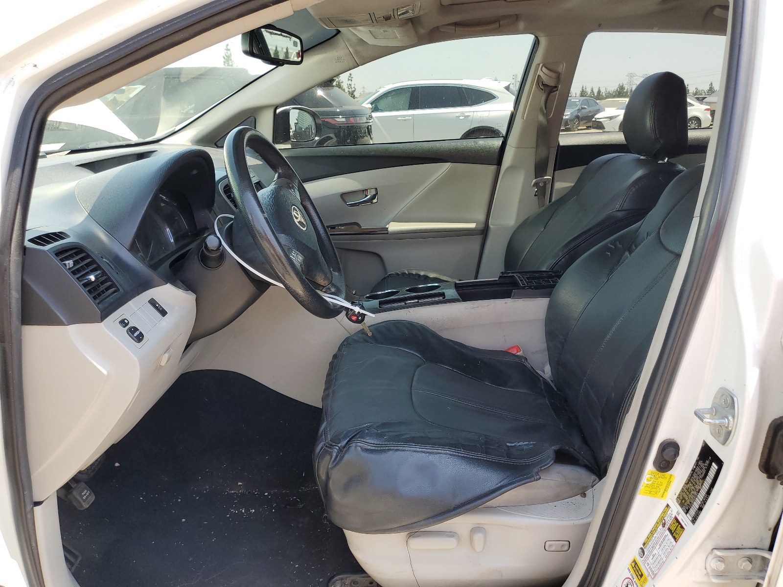 4T3ZA3BBXBU050844 2011 Toyota Venza