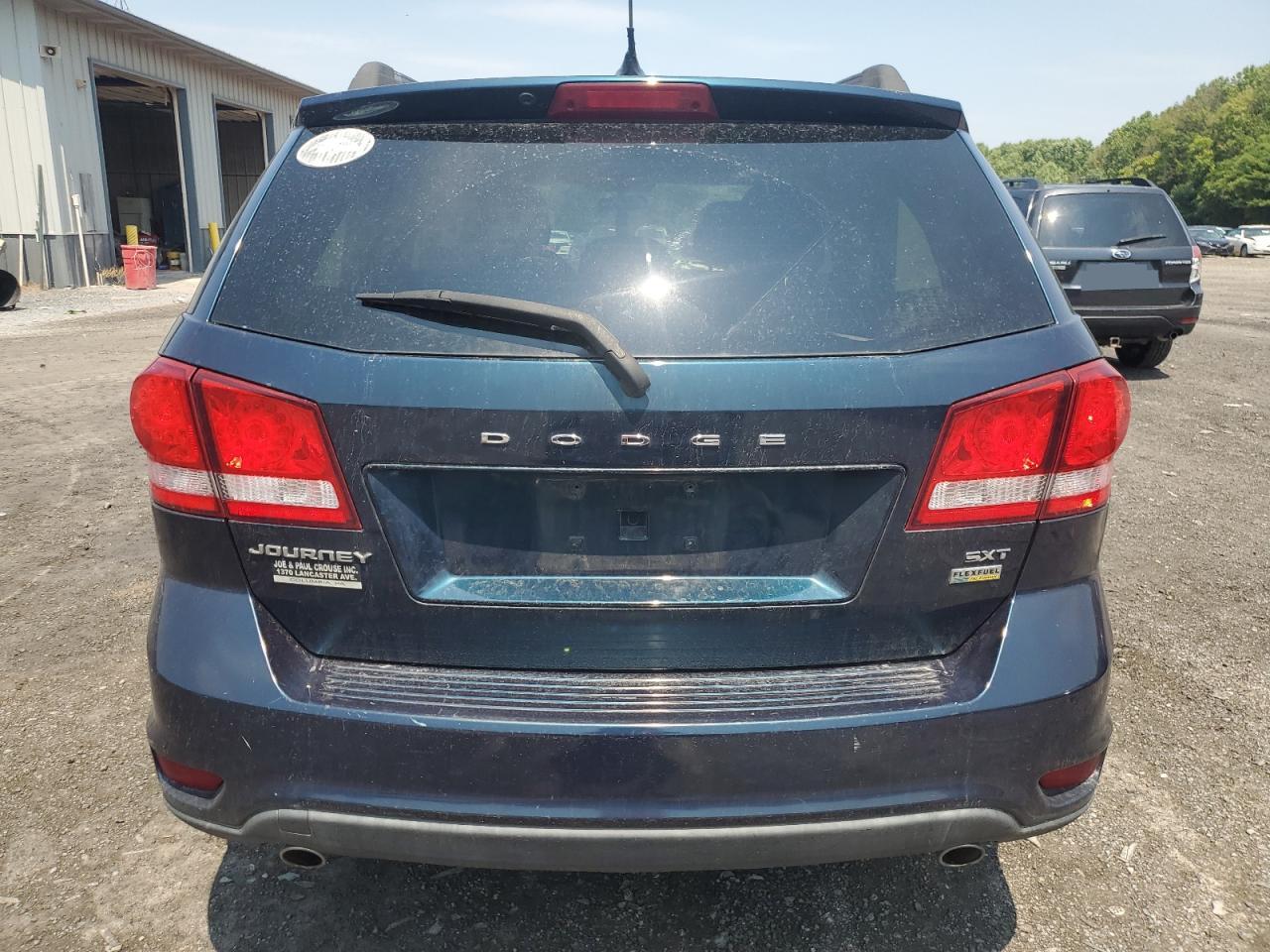 2013 Dodge Journey Sxt VIN: 3C4PDCBG0DT689058 Lot: 63114674