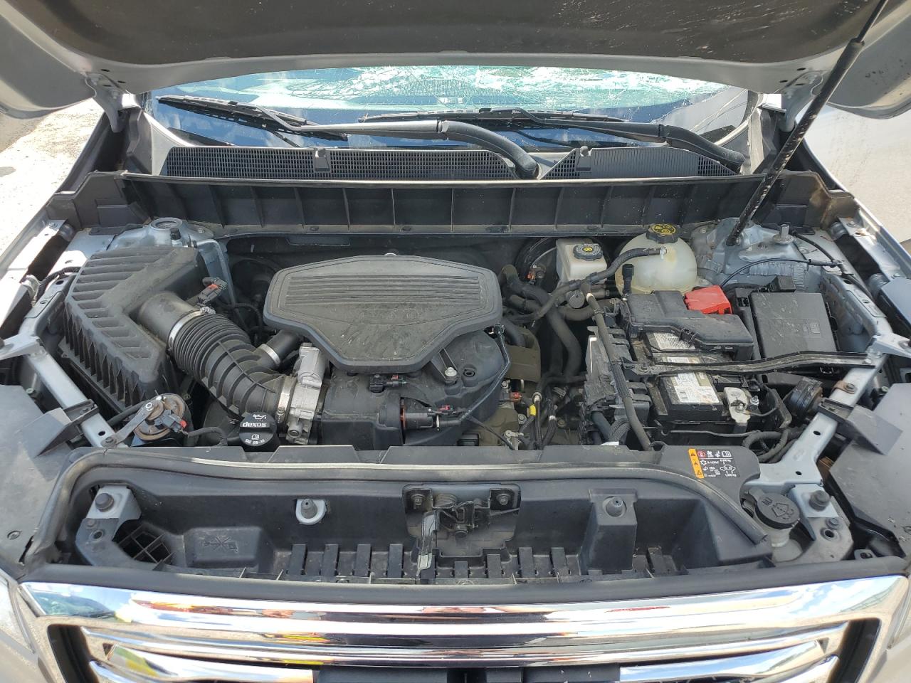 2017 GMC Acadia Sle VIN: 1GKKNSLS2HZ320497 Lot: 63657124