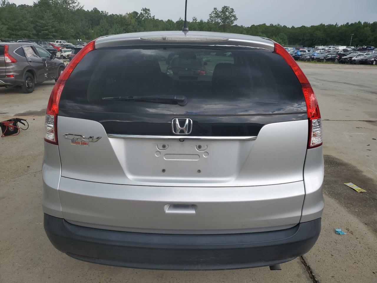 2013 Honda Cr-V Ex VIN: 2HKRM3H52DH511148 Lot: 64612124