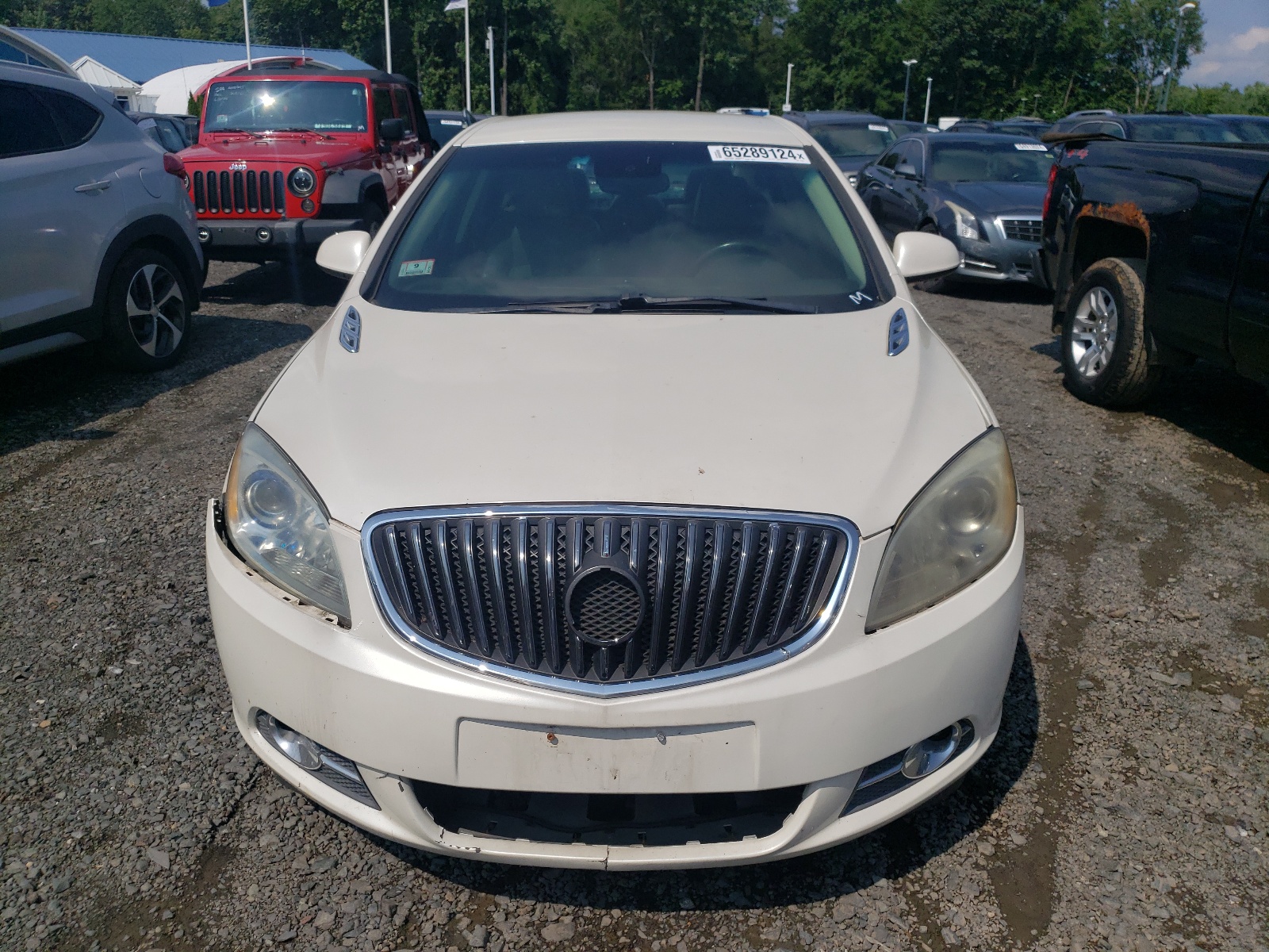 2013 Buick Verano vin: 1G4PP5SKXD4174237