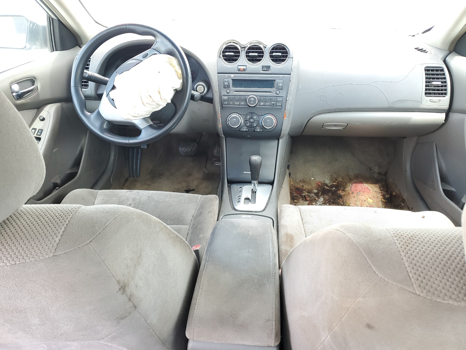 1N4AL21E07C182783 2007 Nissan Altima 2.5