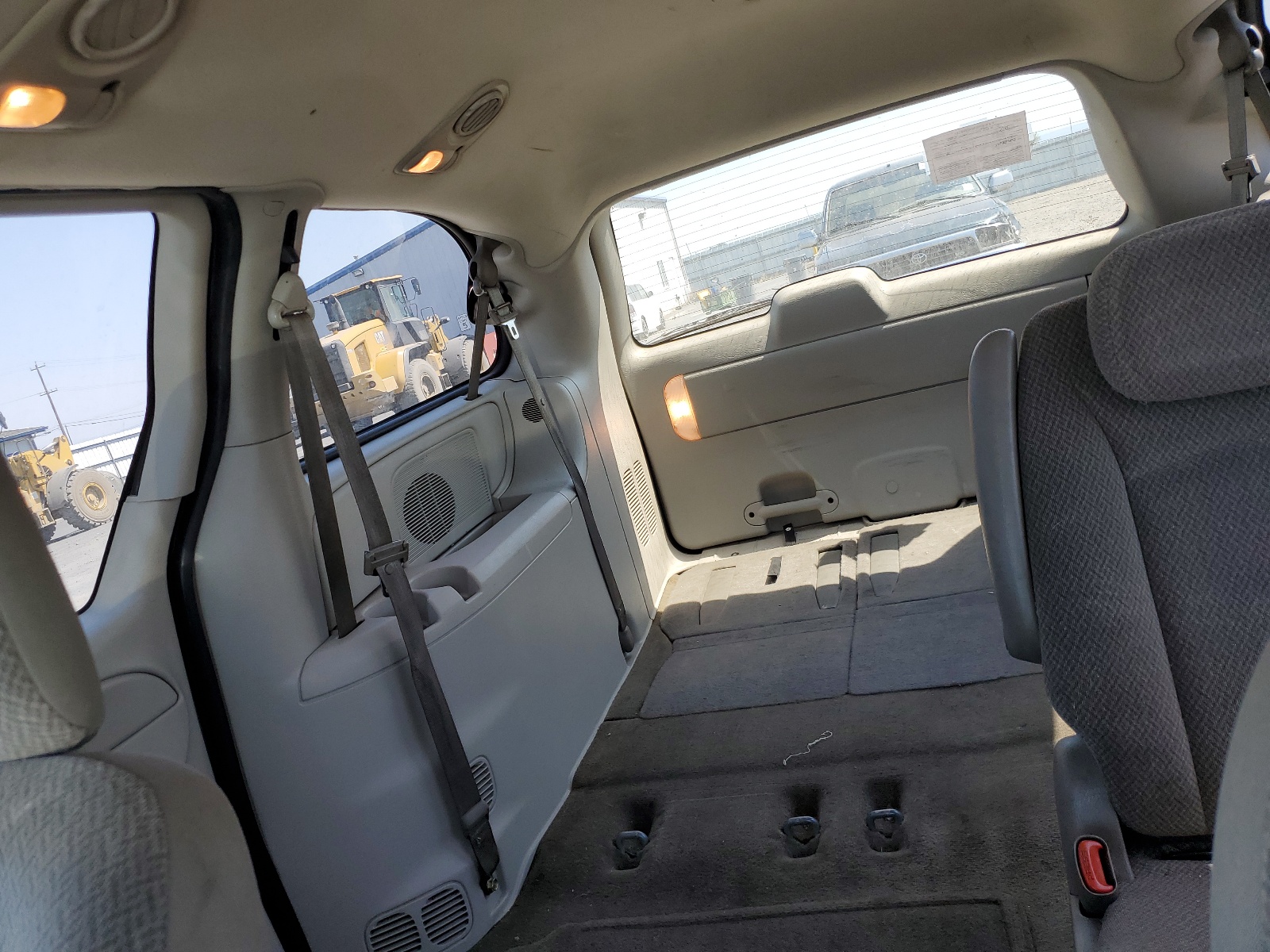 2A8GP54L06R667203 2006 Chrysler Town & Country Touring