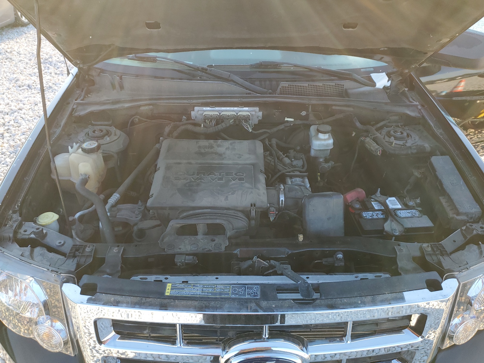 1FMCU0DG6CKB34363 2012 Ford Escape Xlt