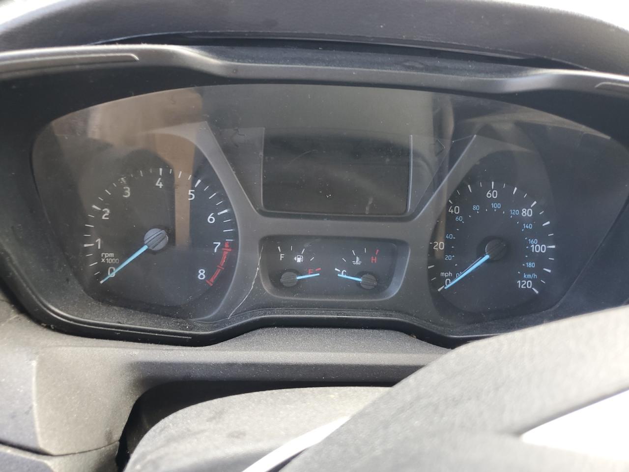 2019 Ford Transit T-250 VIN: 1FTYR2CM6KKB54917 Lot: 62675614