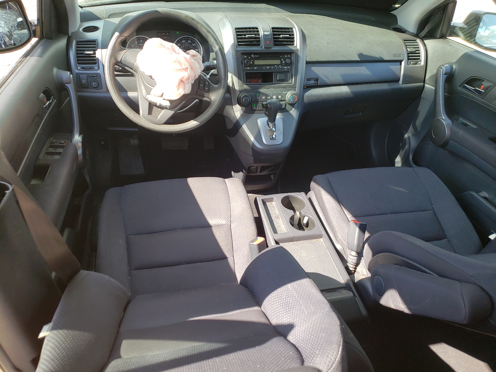 3CZRE383X9G702144 2009 Honda Cr-V Lx