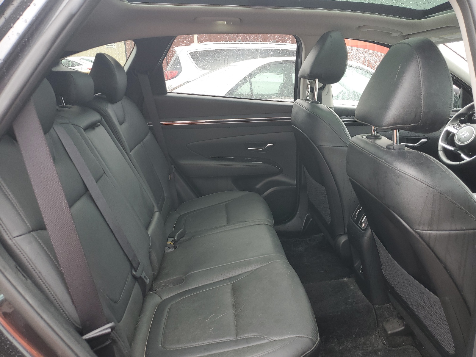 5NMJE3AE8NH053666 2022 Hyundai Tucson Limited