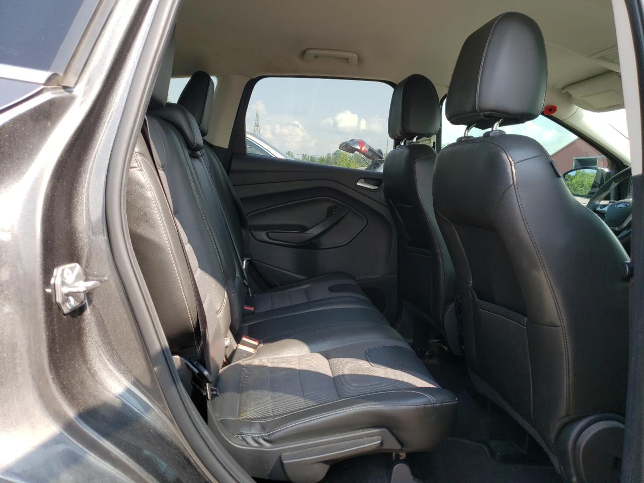 2015 Ford Escape Se VIN: 1FMCU9GX8FUB43896 Lot: 64065564