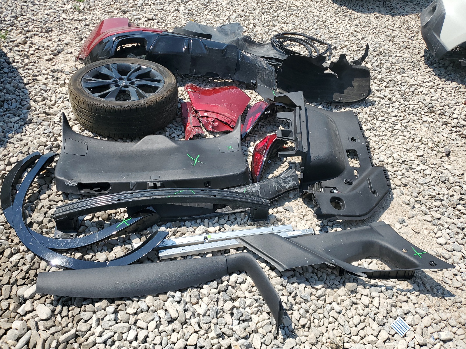 3GNKBERS2LS600544 2020 Chevrolet Blazer Rs