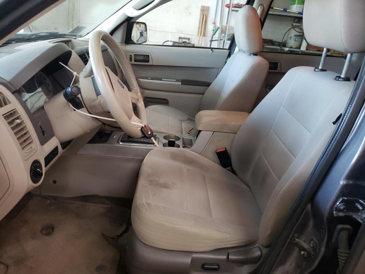 2011 Ford Escape Xlt VIN: 1FMCU9DG5BKB13989 Lot: 62397674