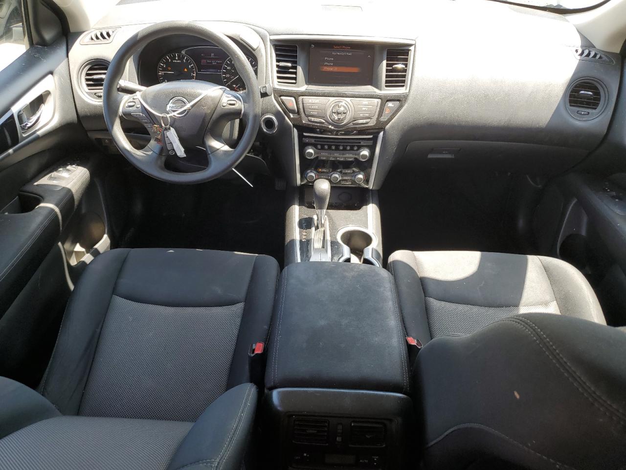 2017 Nissan Pathfinder S VIN: 5N1DR2MN1HC905961 Lot: 62052944