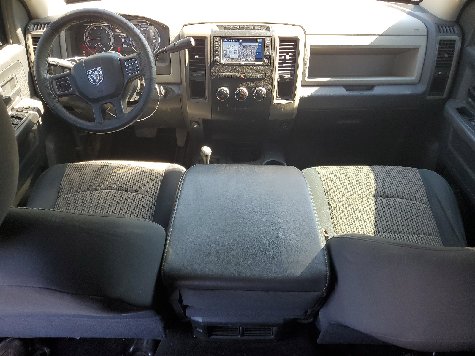 3C6TD5CT1CG126024 2012 Dodge Ram 2500 St