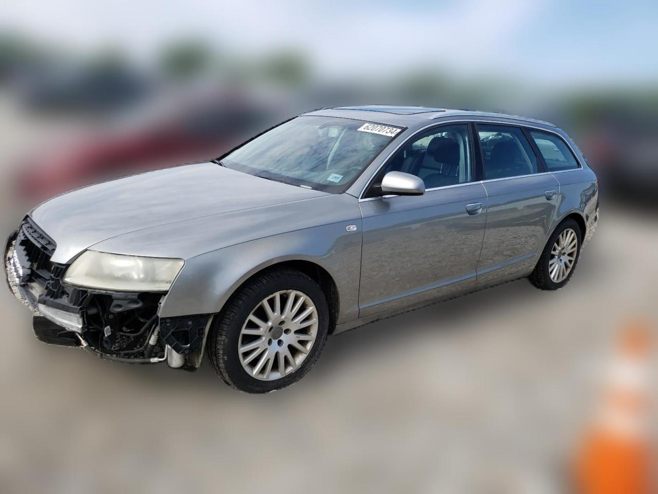 2006 Audi A6 Avant Quattro VIN: WAUKH74F56N177158 Lot: 62070734