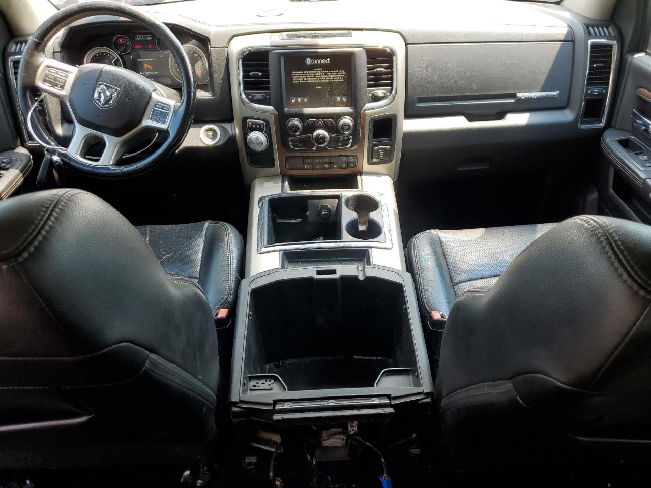 2014 Ram 1500 Laramie VIN: 1C6RR6NT4ES271472 Lot: 64343484