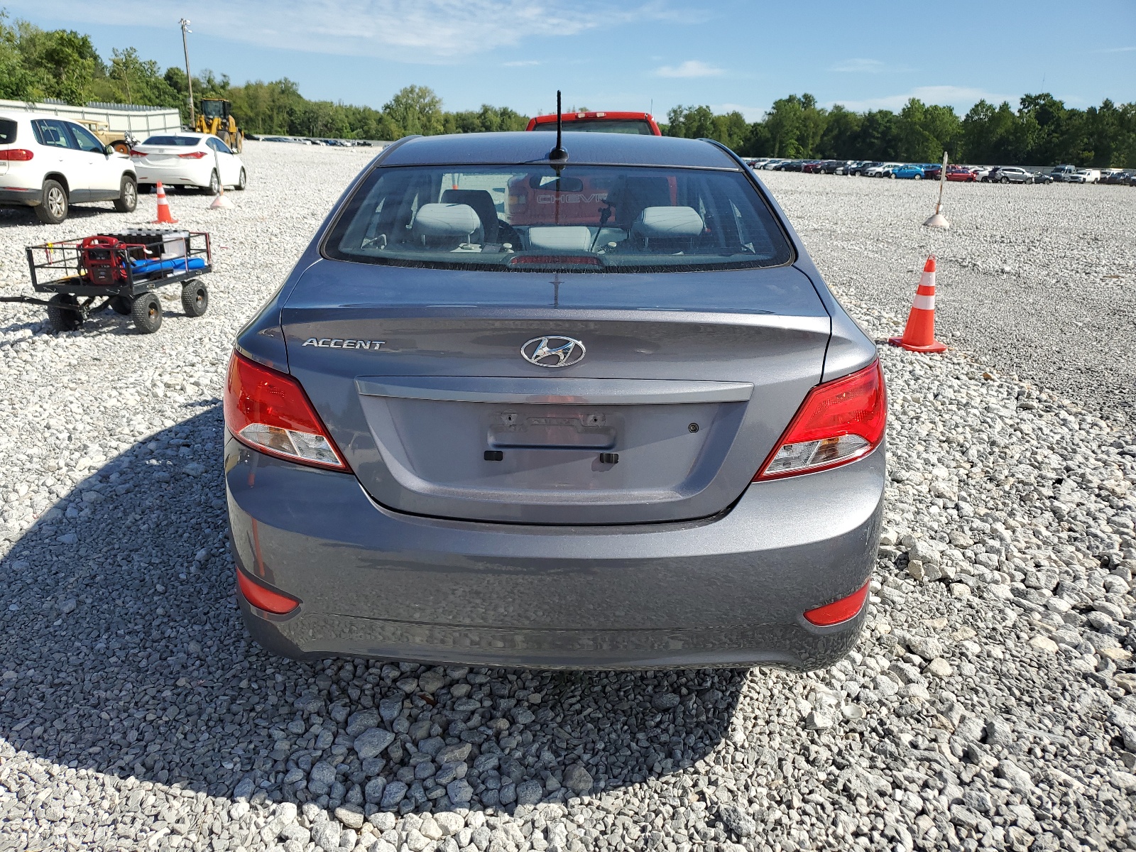 KMHCT4AE3GU044420 2016 Hyundai Accent Se