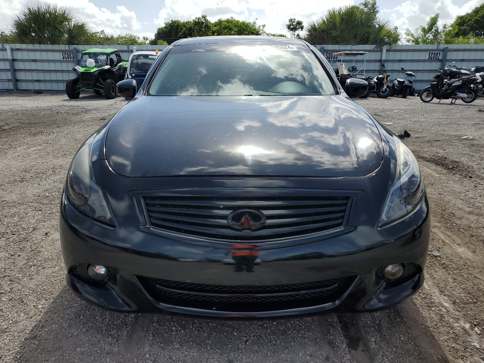 JN1CV6AP9DM719956 2013 Infiniti G37 Base