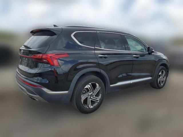  HYUNDAI SANTA FE 2021 Черный