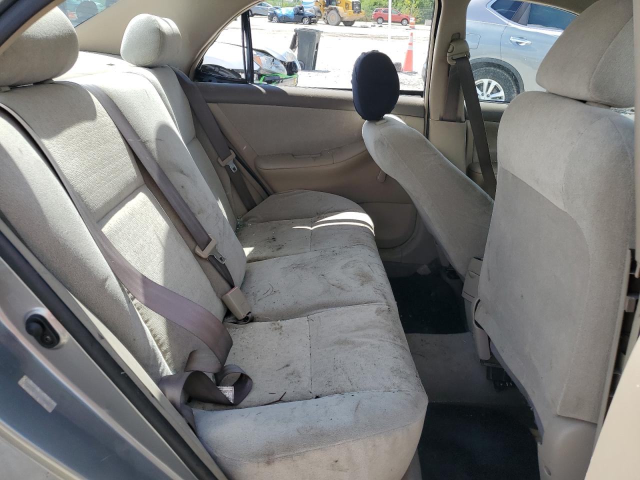 2003 Toyota Corolla Ce VIN: JTDBR32E632010226 Lot: 62211684