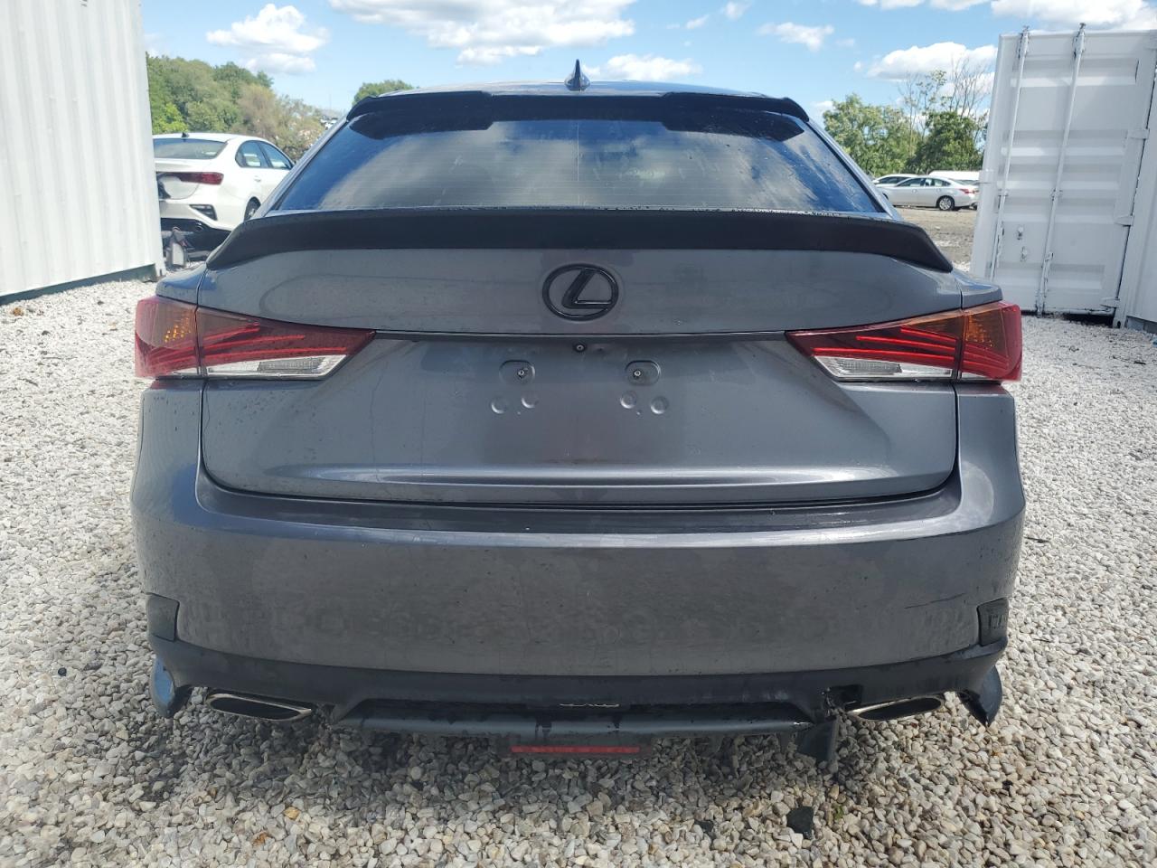 2017 Lexus Is 300 VIN: JTHCM1D28H5018455 Lot: 60192054