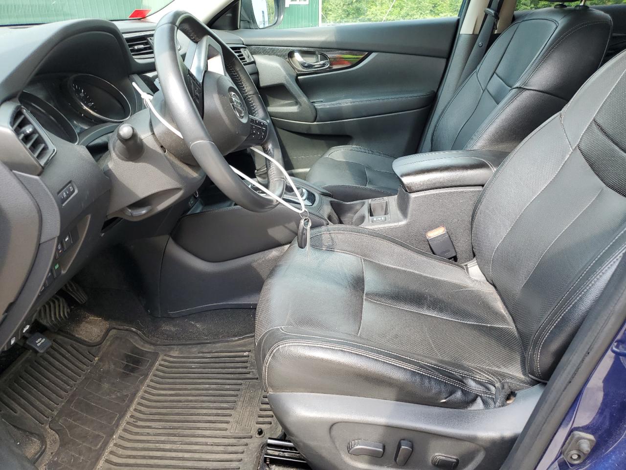 5N1AT2MV0HC870558 2017 Nissan Rogue Sv