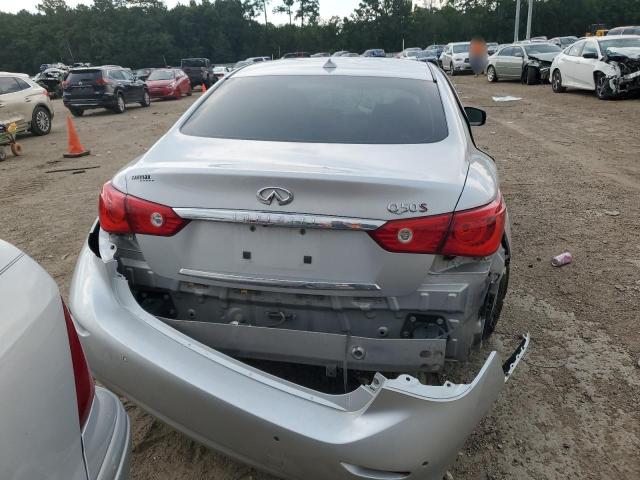 Sedans INFINITI Q50 2014 Szary