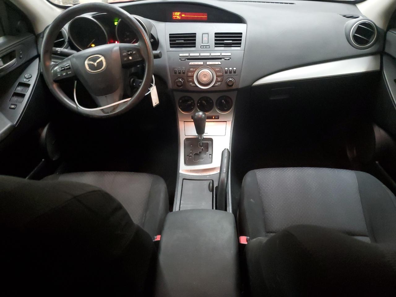 2010 Mazda 3 I VIN: JM1BL1SF1A1148094 Lot: 61735824