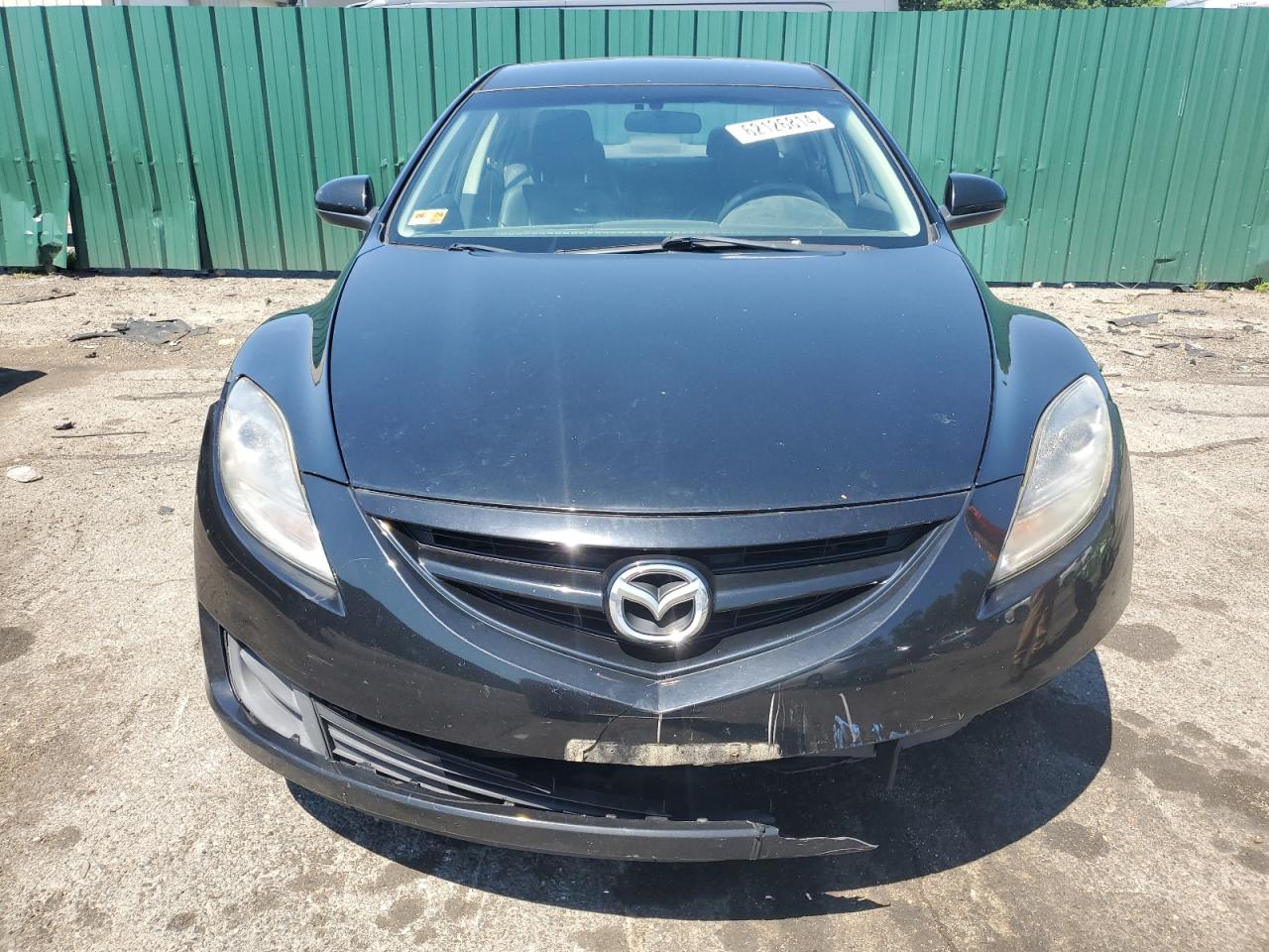 2010 Mazda 6 I VIN: 1YVHZ8BH7A5M21643 Lot: 62126814