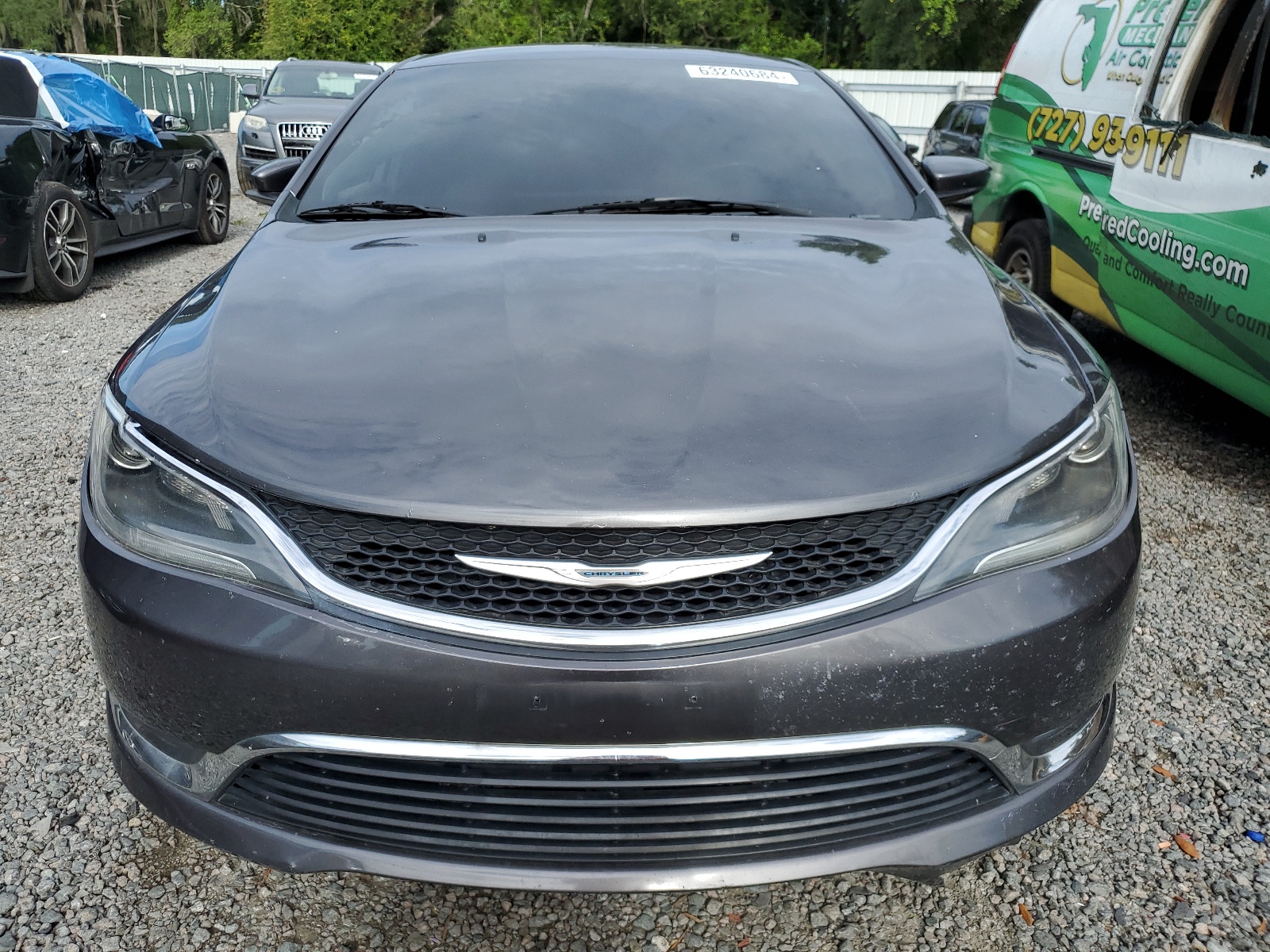 1C3CCCABXFN623230 2015 Chrysler 200 Limited