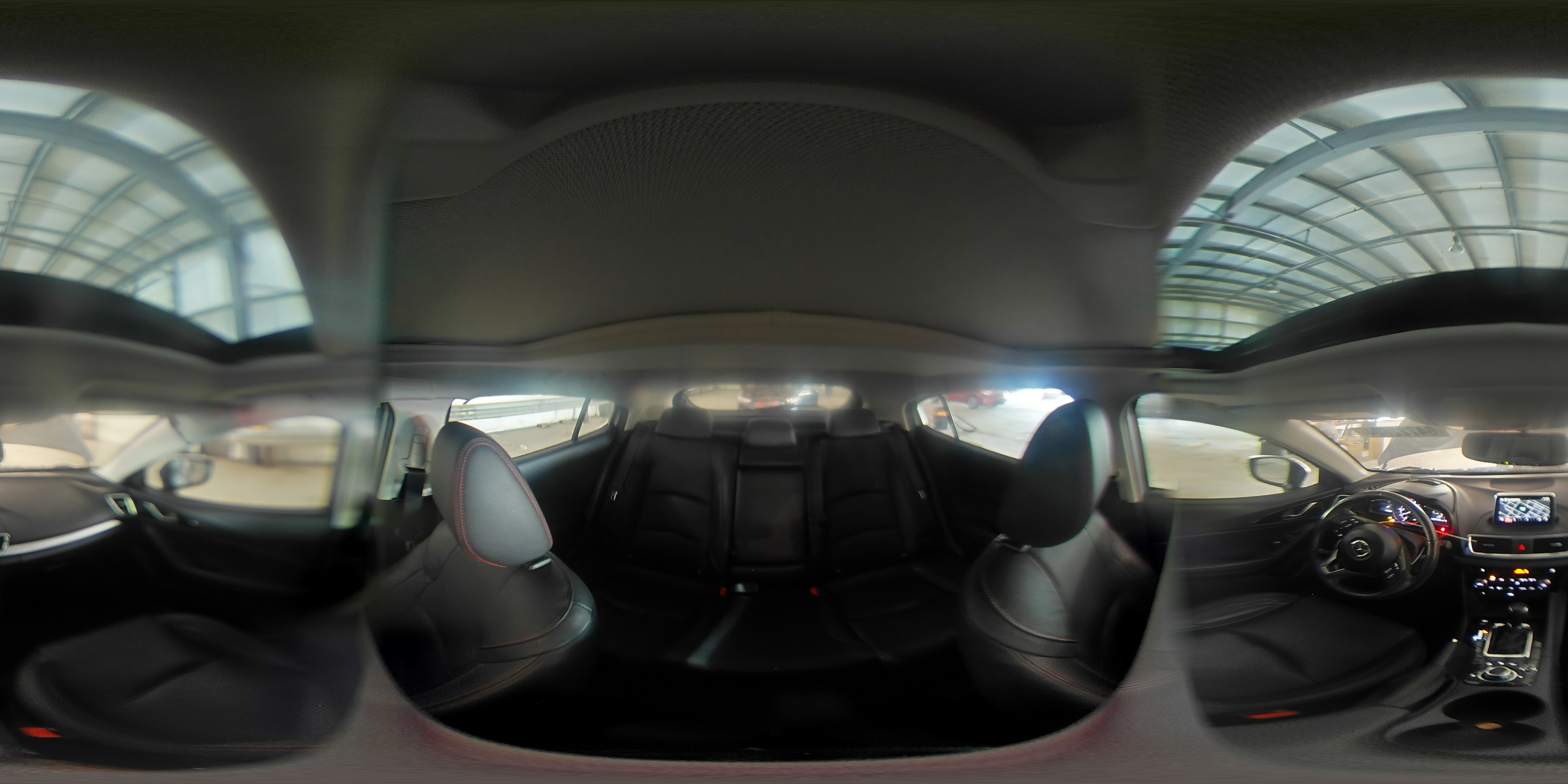 2015 Mazda 3 Grand Touring VIN: JM1BM1M33F1272651 Lot: 64722804