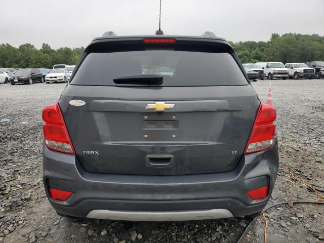  CHEVROLET TRAX 2017 Gray